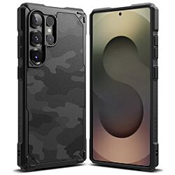 Чохол Ringke Rugged Gear Magnetic до Samsung Galaxy S25 Ultra Camo Black (RGM1011E245)