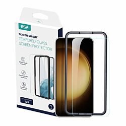 Захисне скло ESR Screen Shield до Samsung Galaxy S23 Clear (1D6500101)
