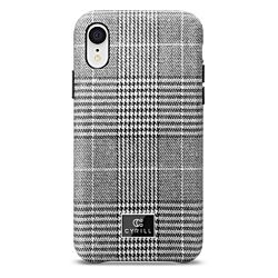 Чехол Spigen Cyrill Glam Check для iPhone XR (064CS25590)