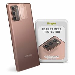 Захисне скло на камеру Fusion ID Glass Camera Protector 3-Pack для Samsung Galaxy Note 20 Clear (IGSG0022)