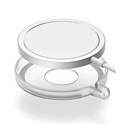 Чехол Fusion Slim для MagSafe Charger Matte Clear (ACMS0001)