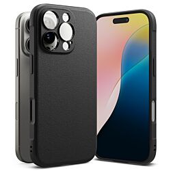 Чохол Ringke Onyx до iPhone 16 Pro Max Black (N909E55)