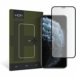 Защитное стекло Hofi Glass Pro + для iPhone X / XS / 11 Pro Black