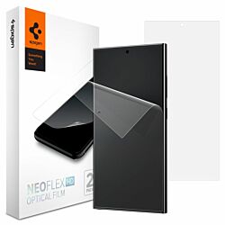 Захисна плівка Spigen Neo Flex HD 2-Pack до Samsung Galaxy S24 Ultra Clear (AFL07494)
