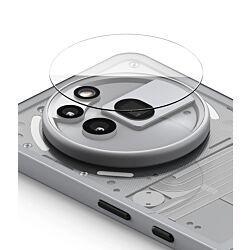 Захисне скло на камеру Ringke Camera Full Cover Glass 2-Pack до Nothing Phone (3a) Pro Clear (C1G1071)