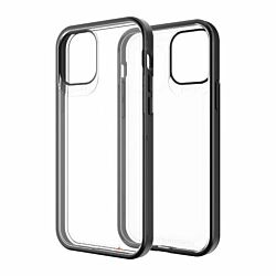 Чохол Gear4 Hackney 5G для iPhone 12 / 12 Pro Black (702006163)