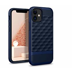 Чохол Caseology Parallax для iPhone 12 Mini Midnight Blue (ACS01763)