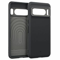 Чехол Caseology Nano Pop для Google Pixel 8 Pro Black Sesame (ACS06338)