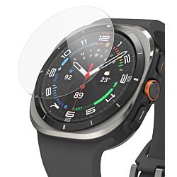 Защитное стекло Ringke Tempered Glass R10 4-pack для Samsung Galaxy Watch Ultra 47mm Clear (G4as889)