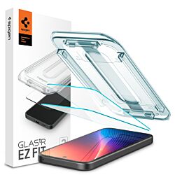 Захисне скло Spigen Glas.tR EZ FIT 2-Pack до Google Pixel 9a Clear (AGL08938)