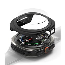Чехол Ringke Slim + Glass Combo для Galaxy Watch Ultra 47mm Matte Black (CBS87903RS)
