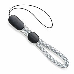 Шнурок для чохла Ringke Lanyard Finger Strap Checkered Gray (RWSP023)