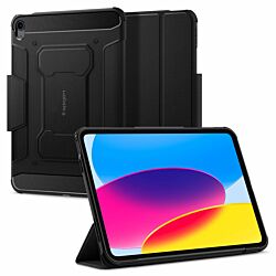 Чохол Spigen Rugged Armor Pro до iPad 10/11 10.9" (2022/2025) Black (ACS05417)