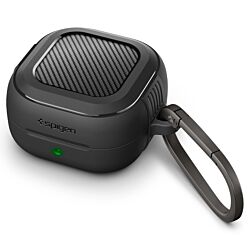 Чохол Spigen Rugged Armor case до Samsung Galaxy Buds 4/4 Pro Matte Black (ACS11200)