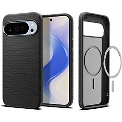 Чохол Spigen Liquid Air MagFit до Google Pixel 10 Pro XL Matte Black (ACS09718)