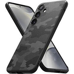 Чохол Ringke Onyx Design до Samsung Galaxy S24 Camo Black (OD790E245)