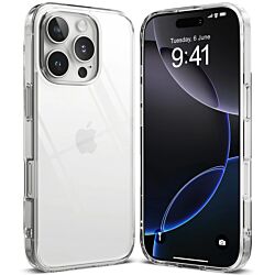Чохол Ringke Fusion для iPhone 16 Pro Clear (F899E52)