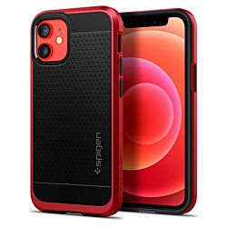 Чохол Spigen Neo Hybrid для iPhone 12 Mini Red (ACS02260)