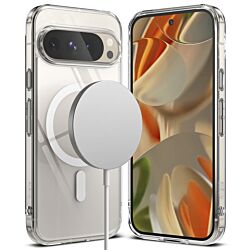 Чохол Ringke Fusion Magnetic до Google Pixel 9/9 Pro Clear (FMG914E52)