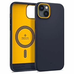 Чехол Caseology Nano Pop Mag для iPhone 14 Plus Blueberry Navy (ACS04935)