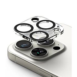 Скло на камеру Ringke Camera Full Cover Glass 2-Pack до iPhone 16 Pro / 16 Pro Max Clear (C1G933)