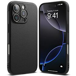 Чохол Ringke Onyx до iPhone 16 Pro Black (N908E55)