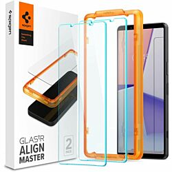 Захисне скло Spigen Glas.tR Align Master 2-Pack до Sony Xperia 1 V Clear (AGL06430)