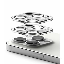 Стекло на камеру Ringke Camera Full Cover Glass 2-Pack для iPhone 15 Pro Clear (C1G040)