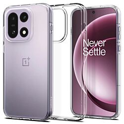Чохол Spigen Ultra Hybrid до OnePlus 15 Crystal Clear (ACS09785)