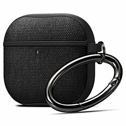 Чохол Spigen Urban Fit до Apple AirPods 4 Black (ACS08648)