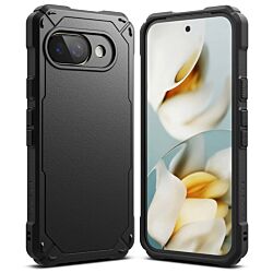 Чохол Ringke Rugged Gear Magnetic до Google Pixel 9a Black (RGM1061E55)
