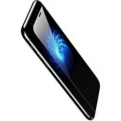 Захисне скло Baseus 0.3 mm 2.5 D Anti-blue для iPhone XS Max Transparent (SGAPIPH65-FS02)