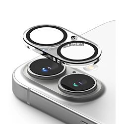 Скло на камеру Ringke Camera Full Cover Glass 2-Pack до iPhone 16/16 Plus Clear (C1G932)