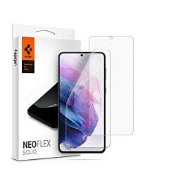 Защитная плёнка Spigen Neo Flex HD Hydrogel для Samsung Galaxy S21 (2шт.) Clear (AFL02549)