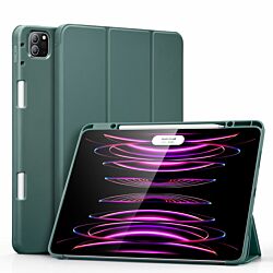 Чехол ESR Rebound Pencil для iPad Pro 12.9'' (2022/2021) Forest Green (3C02200320505)