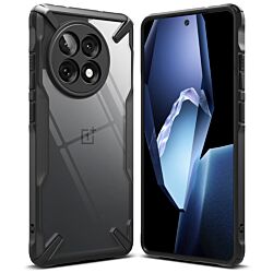 Чохол Ringke Fusion X до OnePlus 13R/Ace 5/5 Pro Black (FX1039E55)