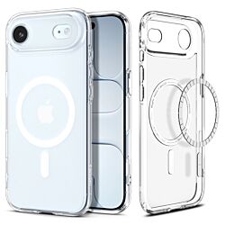 Чохол Spigen Ultra Hybrid Mag до iPhone Air Frost White (ACS10317)