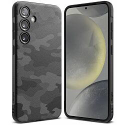 Чохол Ringke Onyx Design до Samsung Galaxy S24+ Plus Camo Black (OD794E245)