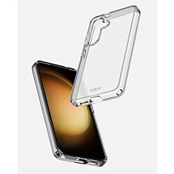 Чохол Avana itSkins Ice до Samsung Galaxy S24+ Plus Ice Clear (SGKP-AVACL-TRSP)