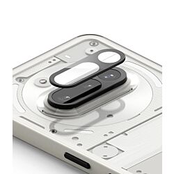 Скло на камеру Ringke Camera Full Cover Glass 2-Pack до Nothing Phone (3a) Black (C1G1070)