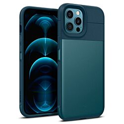 Чохол Caseology Legion для iPhone 12 Pro Max Stone Green (ACS01917)