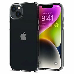 Чохол Spigen Liquid Crystal до iPhone 14 Plus Crystal Clear (ACS04887)