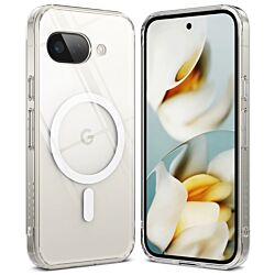 Чохол Ringke Fusion Magnetic до Google Pixel 9a Clear (FMG1055E52)