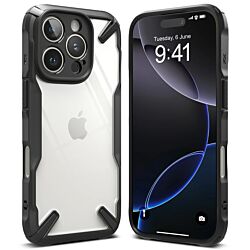 Чехол Ringke Fusion X для iPhone 16 Pro Black (FX904E55)