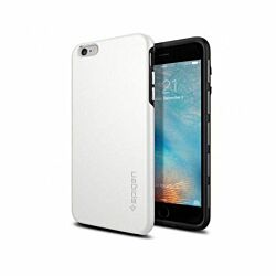 Чохол Spigen Thin Fit Hybrid для iPhone 6/6S Plus White (sgp11733)