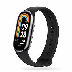 Ремешок Tech-Protect Iconband для Xiaomi Smart Band 8 / 8 NFC Black (9490713934906)