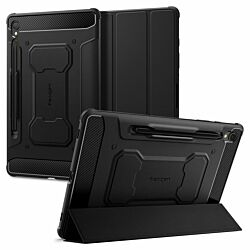 Чехол Spigen Rugged Armor Pro для Samsung Galaxy Tab S9 Black (ACS06540)