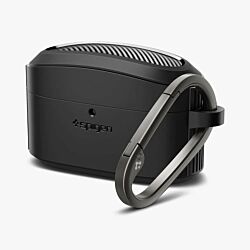 Чехол Spigen Rugged Armor для Sony WF-1000XM5 Matte Black (ACS07086)