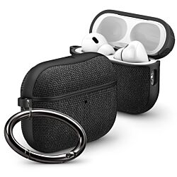 Чохол Spigen Urban Fit до Apple AirPods Pro 3 Black (ACS09830)