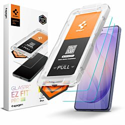 Захисне скло Spigen Glas.tR EZ FIT Pro HD 2-Pack до Samsung Galaxy S26 Ultra Clear (AGL11072)